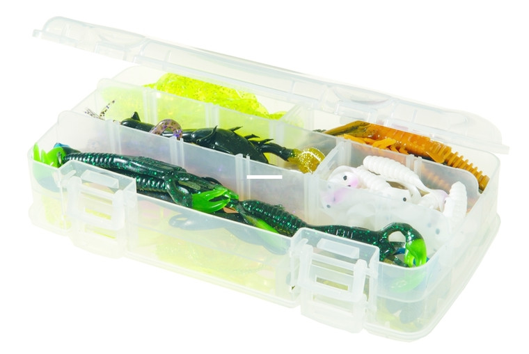 Plano 350022 Stowaway Box Dbl Side - 9-1/8x5x2-1/2" - 350022