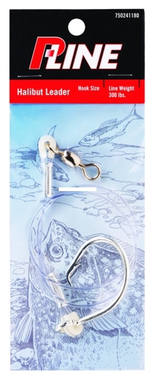 P-Line PAHR16/0-300 16/0-300 Alaska - Halibut Rig 300Lb 16/0 - PAHR16/0-300 P-Line PAHR16/0-300 16/0-300 Alaska - Halibut Rig 300Lb 16/0 - PAHR16/0-300