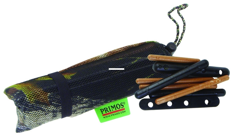 Primos 00730 BIG Bucks Bag Deer - Rattling System Compact Power Tines - 730