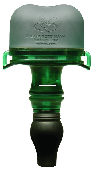 Primos 00942 Baby Hoochie Cow and - Calf Elk Call - 942