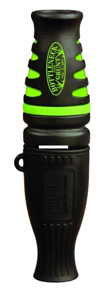 Primos 00770 Bottle Neck Deer Grunt - Call, Single Reed, Lanyard - 770