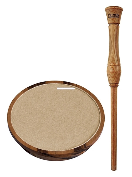 Primos 00299 Hensanity Turkey Pot - Call, Hardwood Pot, Premium Striker - 299