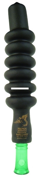 Primos 00829 Feedin' Mallard Duck - Call Shaker-Style - 829
