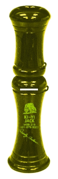 Primos 00315 Randy Anderson - Predator Ki-Yi Coyote Call - 315