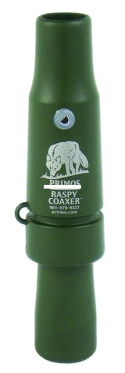 Primos 00323 Raspy Coaxer Predator - Distress Call, Rabbit-Scream and - 323 Primos 00323 Raspy Coaxer Predator - Distress Call, Rabbit-Scream and - 323