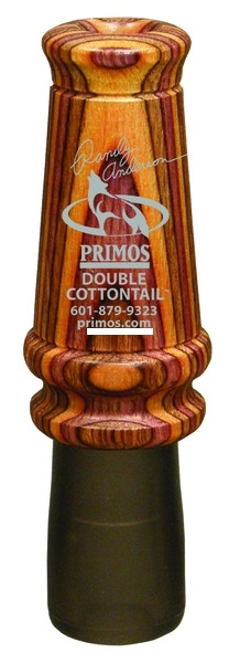 Primos 00365 Randy Anderson - Predator Call Double Cottontail - 365