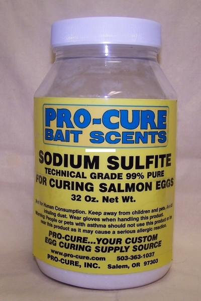 Pro-Cure PC-SUL Sodium Sulfite 32oz - PC-SUL