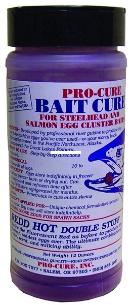 Pro-Cure PC-012 02 Bait Cure 12oz - Red Hot - PC-012 02
