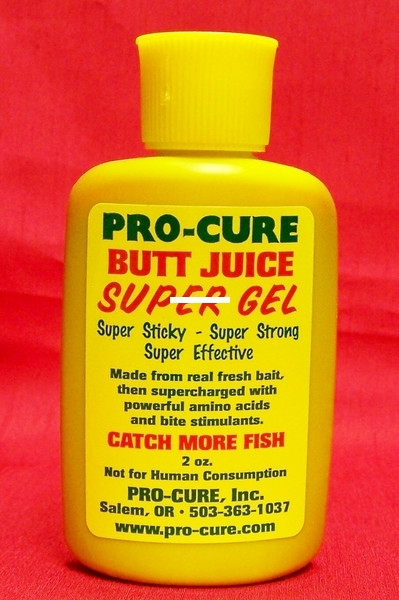 Pro-Cure G2-BTJ Super Gel 2oz Butt - Juice - G2-BTJ
