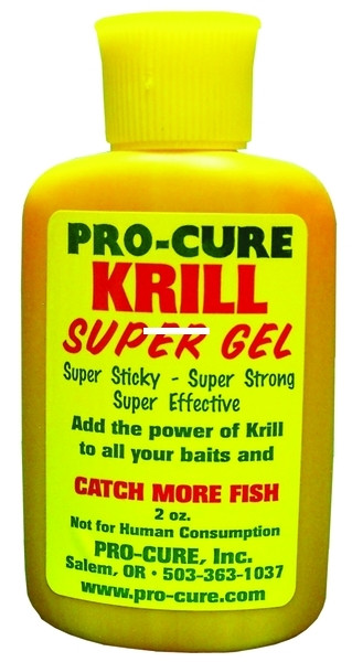 Pro-Cure G2-KRL Super Gel 2oz Krill - G2-KRL