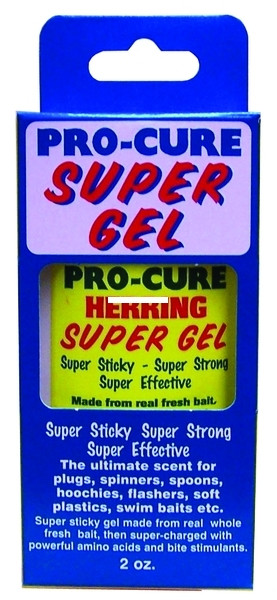 Pro-Cure G2-HER Super Gel 2oz - Herring - G2-HER