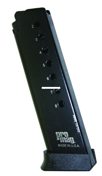 ProMag SIG01 Sig Sauer P225 Mag. - Magazine .9mm Blue 8 Rnd - SIG01