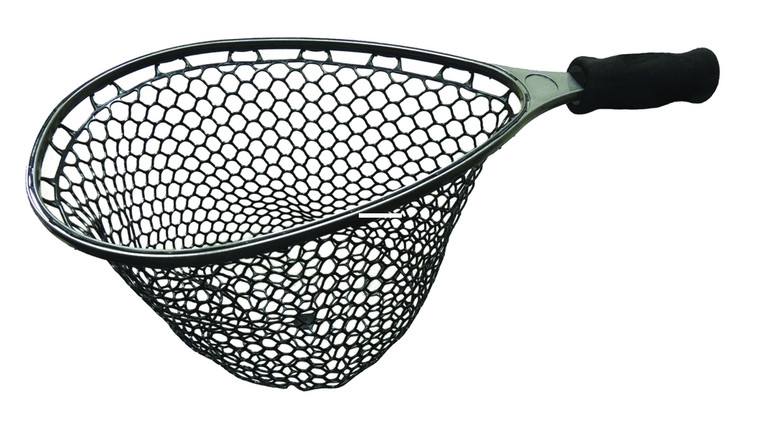 Promar LN-208 Hook Resistant - Landing Net 15"x11" Hoop 7" Handle - LN-208 Promar LN-208 Hook Resistant - Landing Net 15"x11" Hoop 7" Handle - LN-208