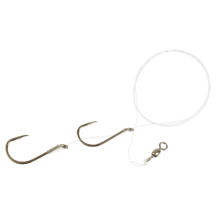 Pucci SLID-6/0-5/0 Sliding Rig - 6-0/5-0 Nic Tide w/CXX Line - SLID-6/0-5/0