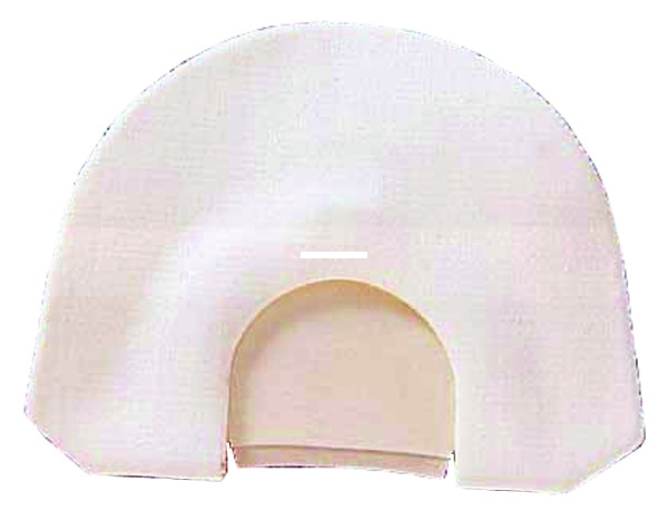 Quaker Boy 11109 Old Boss Hen - Turkey Mouth Call, 2 Reeds, Medium - 11109