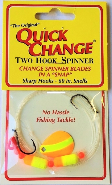 Quick Change SFS20 Floating Harness - 2 Hooks, #2 Colorado - SFS20