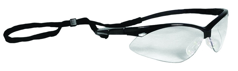 Radians OB0110CS Outback Shooting - Glasses w/Neck Cord Clear - OB0110CS