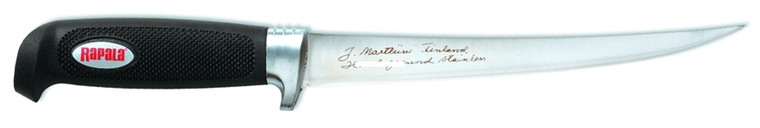 Rapala BP704SH1 Soft Grip Fillet 4" - w/Sharpener & Sheath - BP704SH1