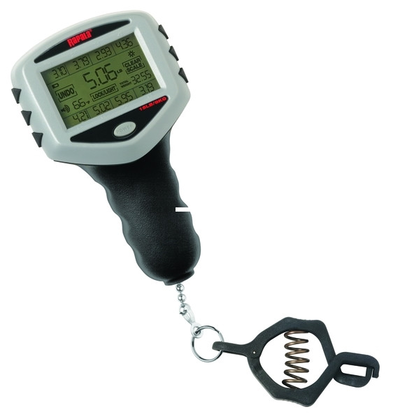 Rapala RTDS15 Touch Screen Scale - Tournament 15Lb - RTDS15