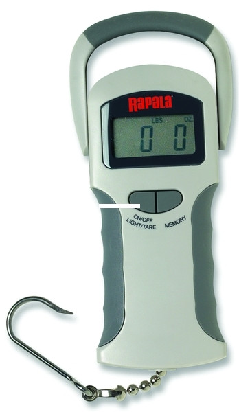 Rapala RGSDS15 ProGuide Scale 15Lb - Digital - RGSDS15