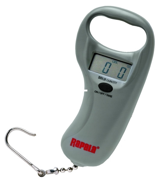 Rapala RSDS50 ProGuide Scale 50Lb - Digital - RSDS50
