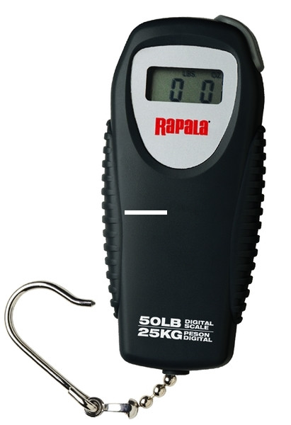 Rapala RMDS50 Mini Digital Scale - 50Lb - RMDS50