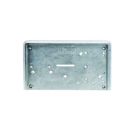 RCBS 9282 Accessory Base Plate-3 - for Reloading Presses and Tools - 9282