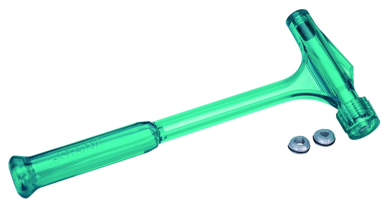 RCBS 9412 Pow'r Pull II Bullet - Puller W/3 Chucks - 9412