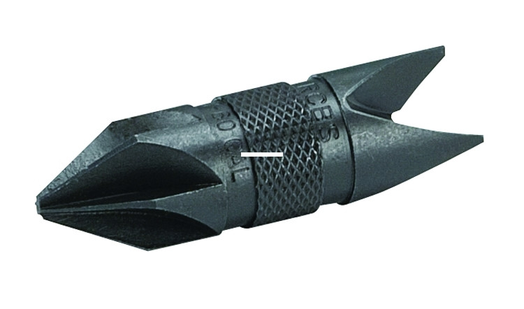 RCBS 9348 Deburring Tool .17-.60 Cal - 9348