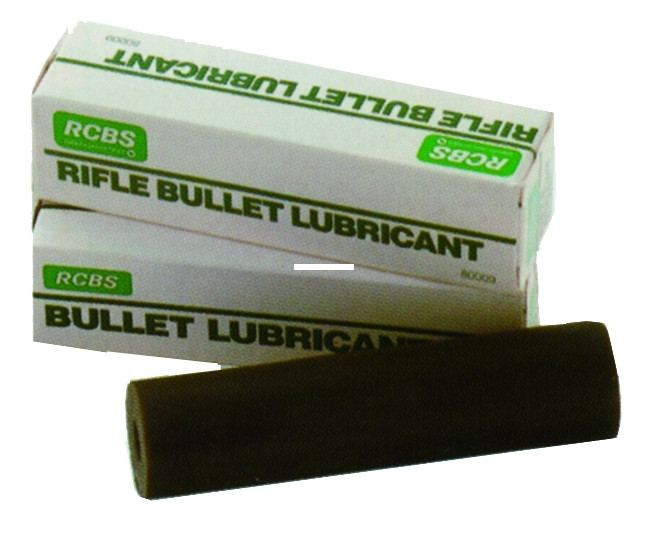 RCBS 80009 Rifle Bullet Lubricant - Hollow, Alox Formula, 1 Stick - 80009