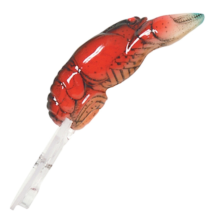 Rebel D7665 Deep Wee Crawfish Lure - 2 3/8", 3/8 oz, Nest Robber - D7665