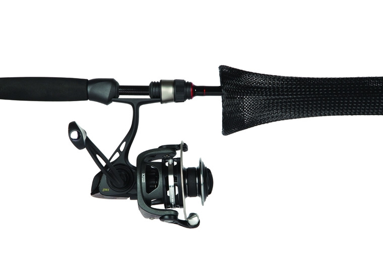 Rod Glove RGS55BK Spinning Rod - Glove, 5.5'' To 7', Black - RGS55BK