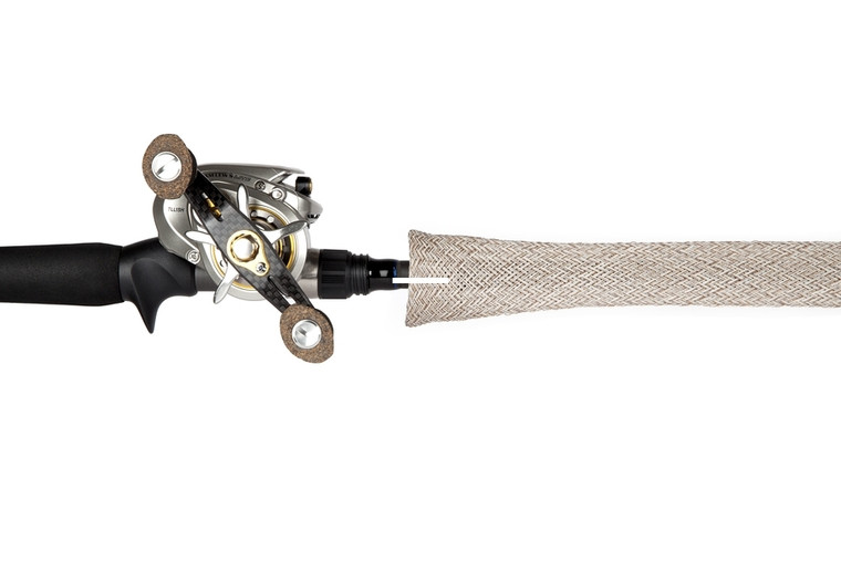 Rod Glove RGC525DC Casting Rod - Glove, 5.25' To 7'6, Desert Camo - RGC525DC