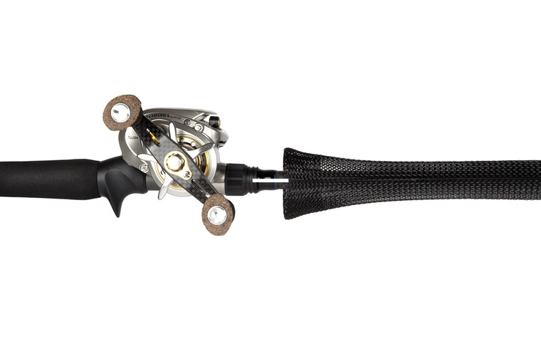 Rod Glove RGC525BK Casting Rod - Glove, 5.25' To 7'6, Black - RGC525BK