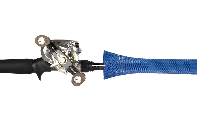Rod Glove RGC525BL Casting Rod - Glove, 5.25' To 7'6, Blue - RGC525BL