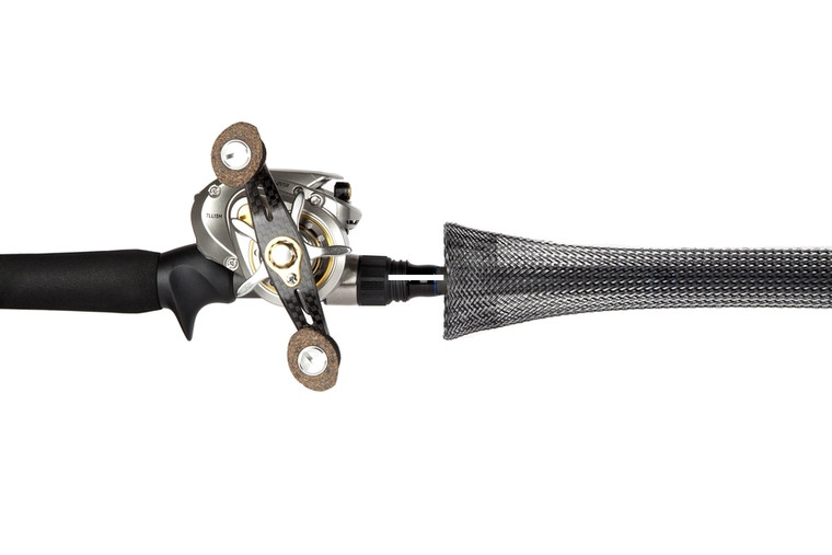 Rod Glove RGC525GM Casting Rod - Glove, 5.25' To 7'6, Gun Metal - RGC525GM