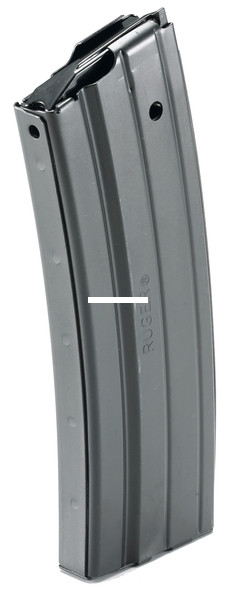 Ruger 90035 Mag/30 Mini-14 Magazine - 223 Rem 30Rnd State Laws Apply - 90035