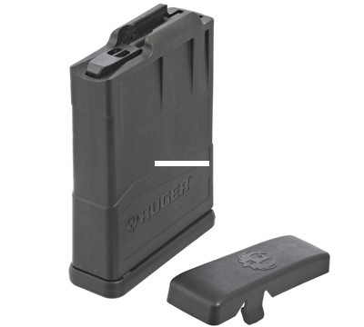 Ruger 90563 AI-Style Polymer - Magazine, 308 Win, 10-Round - 90563