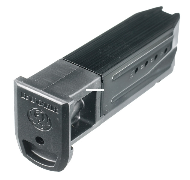 Ruger 90325 SR9-9mm Magazine 10rd - 90325