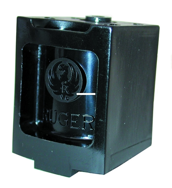 Ruger 90005 BX-1 22LR Magazine - 10/22 10Rd - 90005