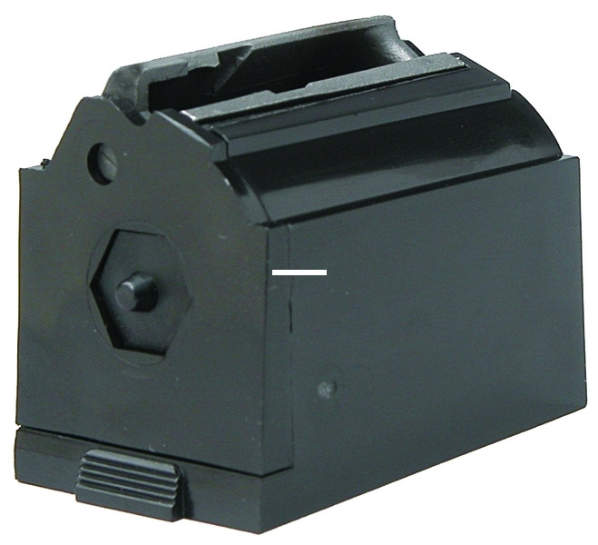 Ruger 90076 JMX-1 Mag Magazine 17 - HMR / 22 WMR, 9Rd - 90076