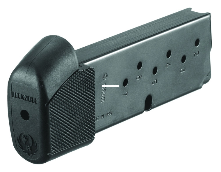 Ruger 90404 LC9 EXT Mag 9rd Ext - Magazines for LC9 - 90404