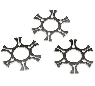 Ruger 90483 Moon Clips For 45 Auto - 3 Per Package - 90483