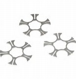 Ruger 90460 Moon Clips for LCR 3Pk - 9mm Luger - 90460