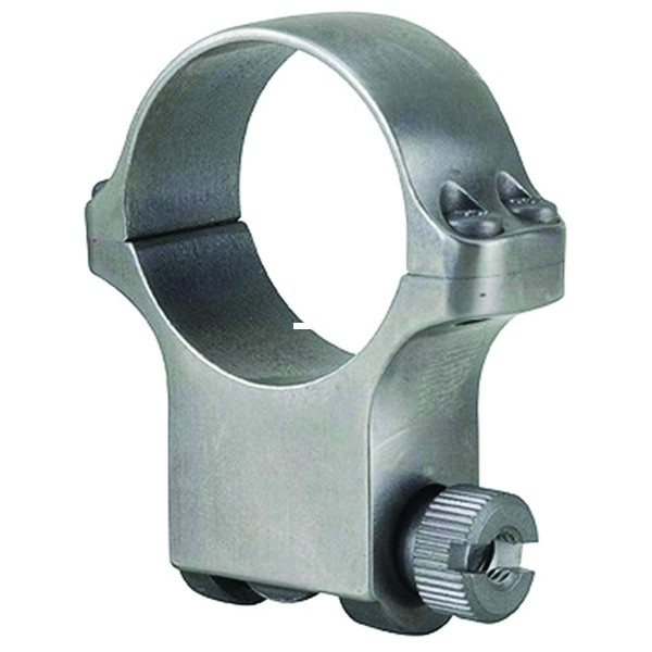 Ruger 90287 Scope Mount Rings, 30mm - and 62mm, Extra High, Stainless - 90287