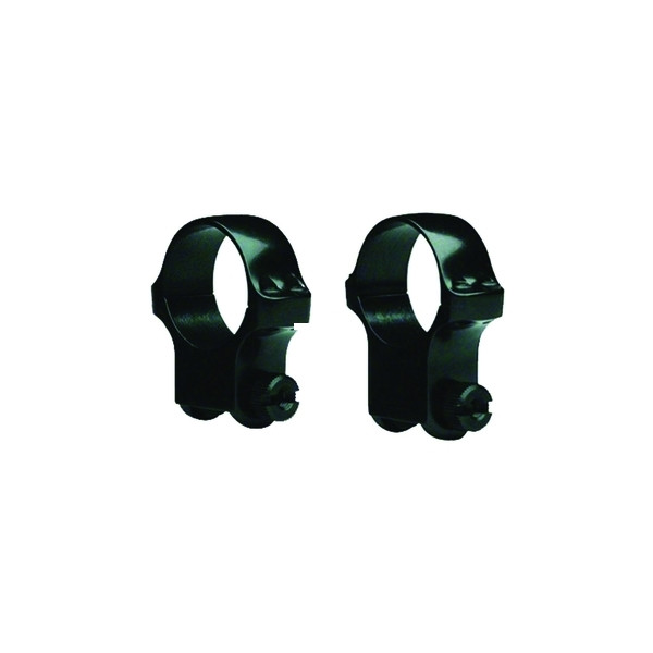 Ruger 90407 Scope Rings, 30mm and - 52mm, High, Blue - 90407