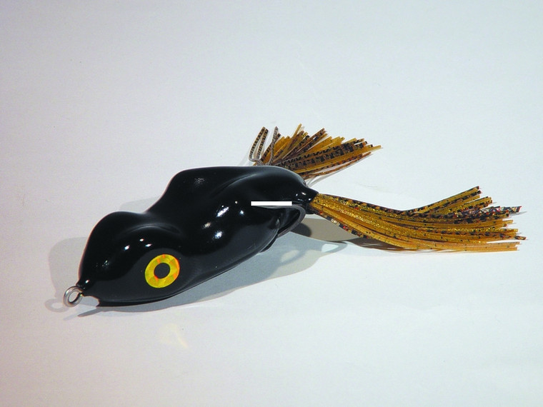 Scum Frog TS-1102 Trophy Series - Topwater Frog, 2 3/4", 5/8 oz - TS-1102