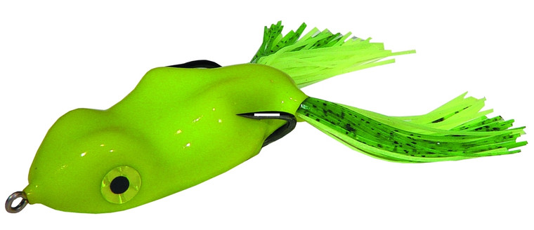 Scum Frog TS-1104 Trophy Series - Topwater Frog, 2 3/4", 5/8 oz - TS-1104