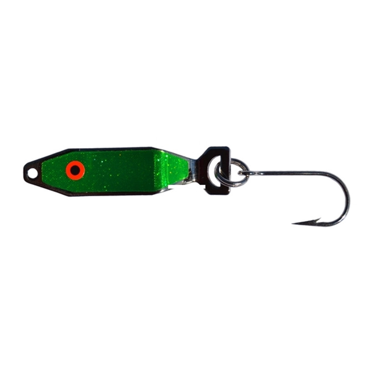 Shasta Tackle 40103 Hum Dinger - Casting/Trolling Spoon, 1/8 oz - 40103 Shasta Tackle 40103 Hum Dinger - Casting/Trolling Spoon, 1/8 oz - 40103