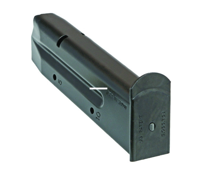 Sig Sauer MAG-226-9-10 Magazine - P226 10rd 9mm - MAG-226-9-10
